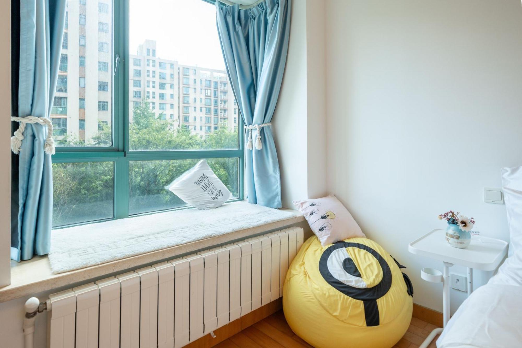 上海新国际博览中心涵之居公寓 外观 照片